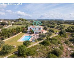 Chalet en Venta en Ferreries, Islas Baleares