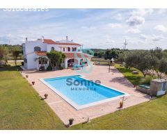 Chalet en Venta en Ferreries, Islas Baleares
