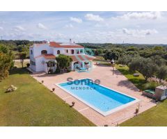 Chalet en Venta en Ferreries, Islas Baleares