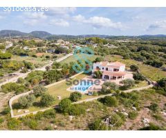 Chalet en Venta en Ferreries, Islas Baleares