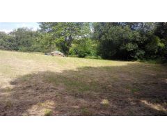 PARCELA DE TERRENO CON PROYECTO