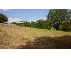 PARCELA DE TERRENO CON PROYECTO