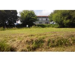 PARCELA DE TERRENO CON PROYECTO