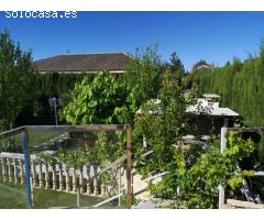 CHALET URBANIZACION AGUACAMPADA