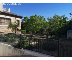 CHALET URBANIZACION AGUACAMPADA
