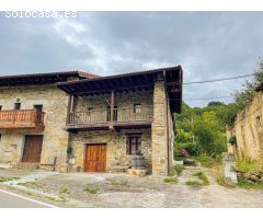Casa de piedra en Karrantza