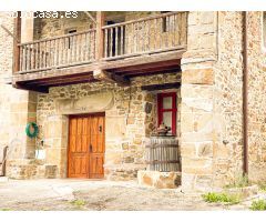 Casa de piedra en Karrantza