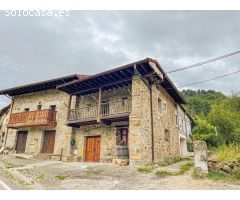 Casa de piedra en Karrantza