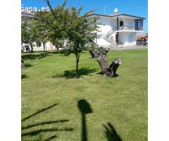 CASA CON 1.500 M2 DE TERRENO EN NOJA