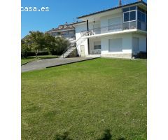 CASA CON 1.500 M2 DE TERRENO EN NOJA