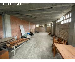 Local comercial en bruto de 116 m² en carretera Santoña - Argoños