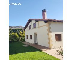 Chalet pareado en Beranga