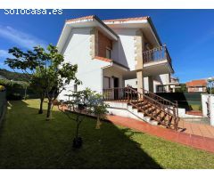Chalet en Argoños independiente