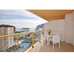 BONITOS APARTAMENTOS CON VISTAS AL MAR EN CALPE