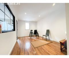 Tu nuevo hogar en el corazón de Portugalete, con balcón y todas las comodidades