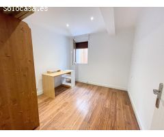 Tu nuevo hogar en el corazón de Portugalete, con balcón y todas las comodidades