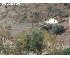 casa de campo para reformar en el rincon de la victoria