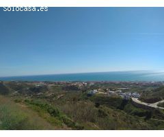 casa de aperos con vistas al mar en rincon de la victoria