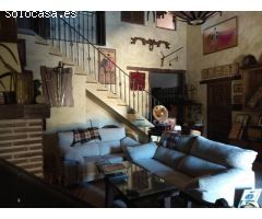 finca con casa en alfarnate