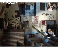 finca con casa en alfarnate