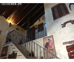 finca con casa en alfarnate