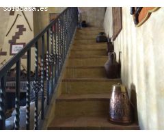 finca con casa en alfarnate