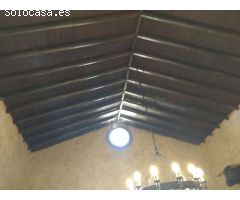 finca con casa en alfarnate