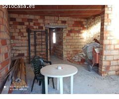 Casa en almachar en construccion