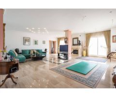 Atico en benalmadena con 600 metros y 6 baños