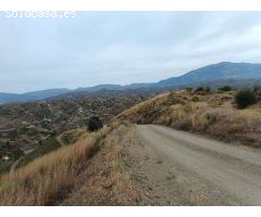 Parcela en almachar con agua