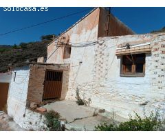 parcela en el borge con casa para reformar