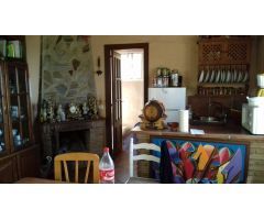 Parcela en olias con casa