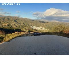 parcela en benamargasa puesto de viñas