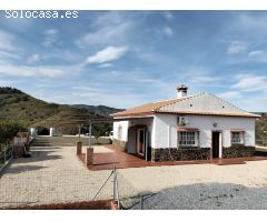 casa de campo en benamocarra
