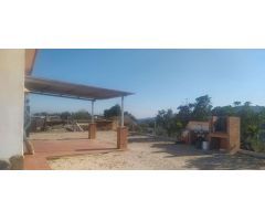 casa de campo en benamocarra