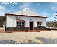 casa de campo en benamocarra