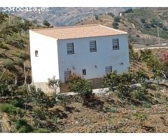 casa de campo para reformar en almachar