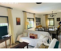 casa de campo con aguacates en almayate