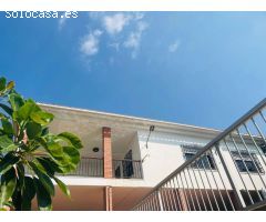 casa de campo con aguacates en almayate