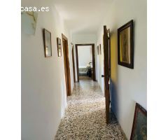 casa de campo con aguacates en almayate