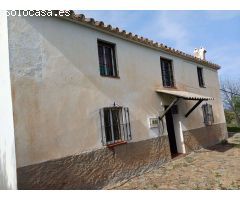 casa de campo para reformar  en los montes de malaga