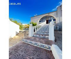 Chalet Adosado de 2 dormitorios y piscina privada