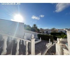 Chalet Adosado de 2 dormitorios y piscina privada