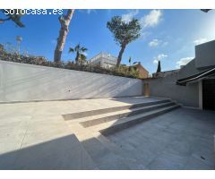 Chalet Adosado de 2 dormitorios y piscina privada