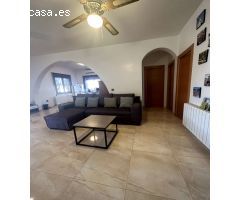 Chalet Adosado de 2 dormitorios y piscina privada