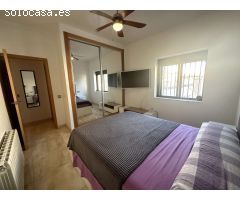 Chalet Adosado de 2 dormitorios y piscina privada