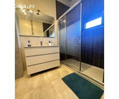 Chalet Adosado de 2 dormitorios y piscina privada