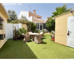 Gran Chalet de 2 dormitorios y 2 baños Ubicado en San Miguel de Salinas