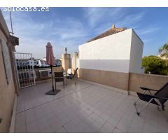 Encantadora casa de 3 dormitorios a pocos pasos de la playa de La Zenia
