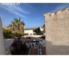 Encantadora casa de 3 dormitorios a pocos pasos de la playa de La Zenia